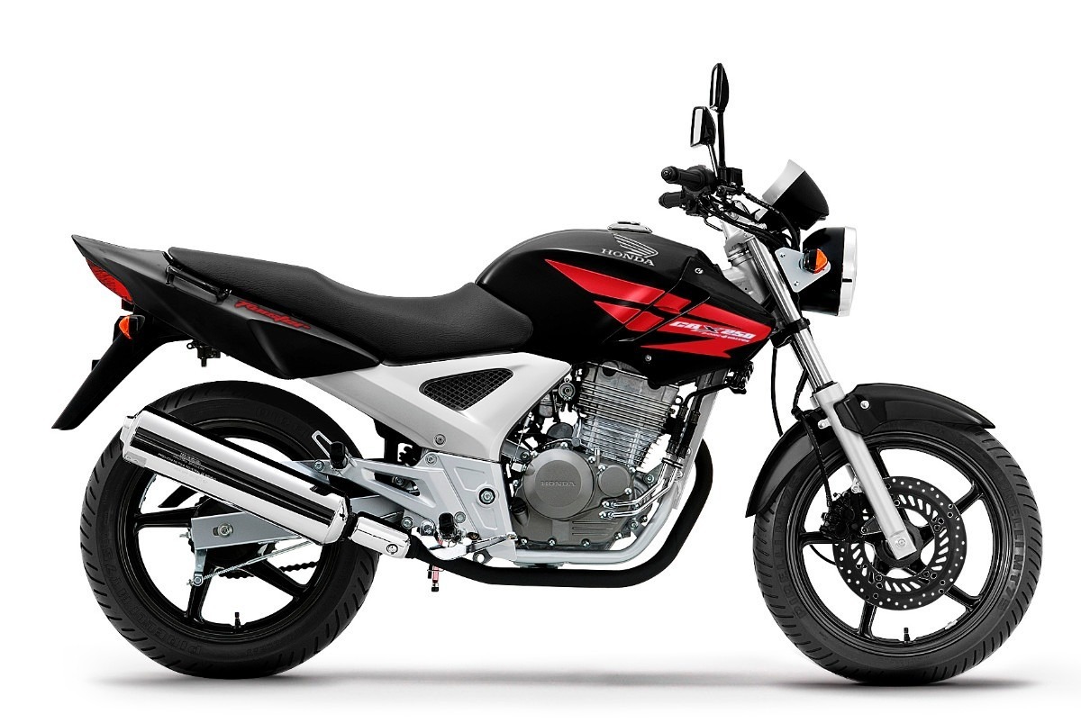 Honda 250 Twister