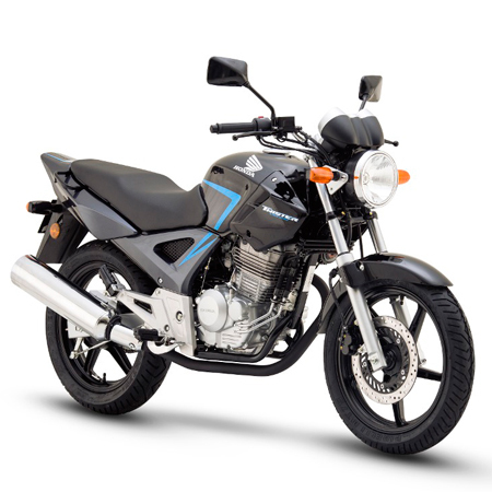 Honda 250 Twister