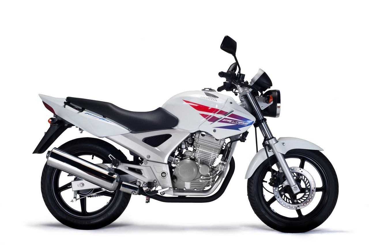 Honda 250 Twister