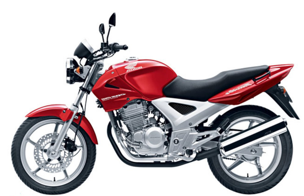 Honda 250 Twister