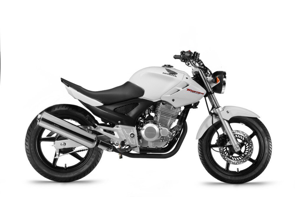 Honda 250 Twister