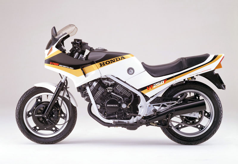 Honda 250 Vt
