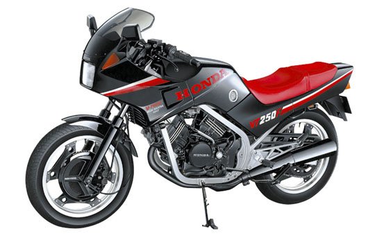 Honda 250 Vt Honda 250 Vt
