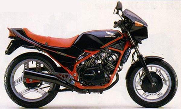 Honda 250 Vt