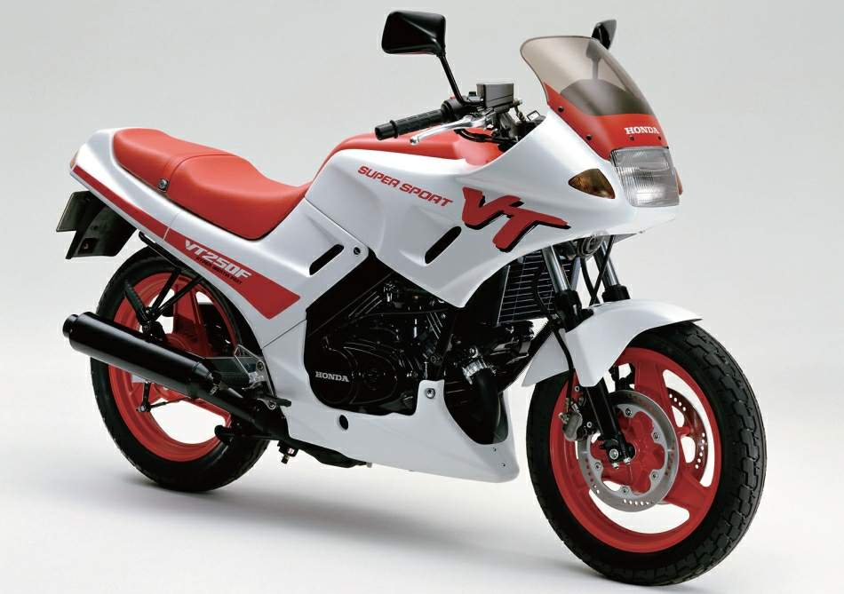 Honda 250 Vt