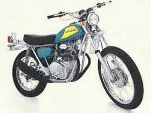 Honda 250 Xl