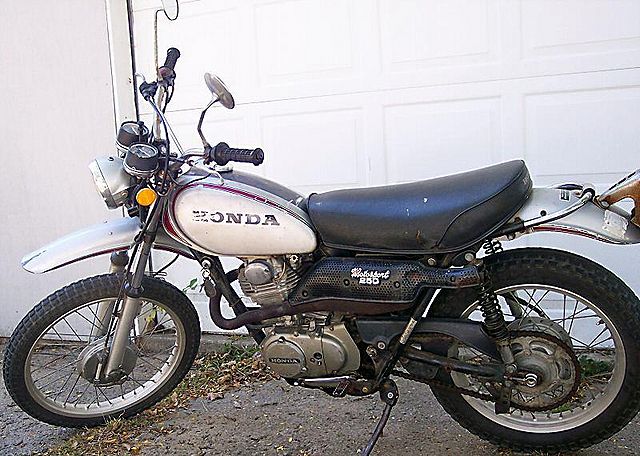 Honda 250 Xl