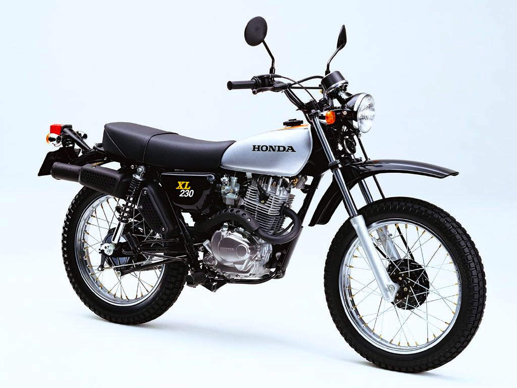 Honda 250 Xl