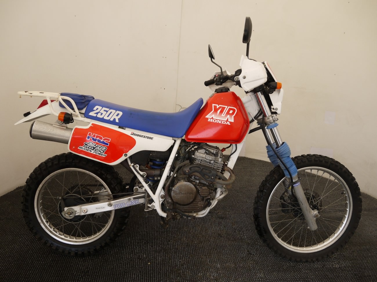 Honda 250 Xlr