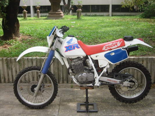 Honda 250 Xlr