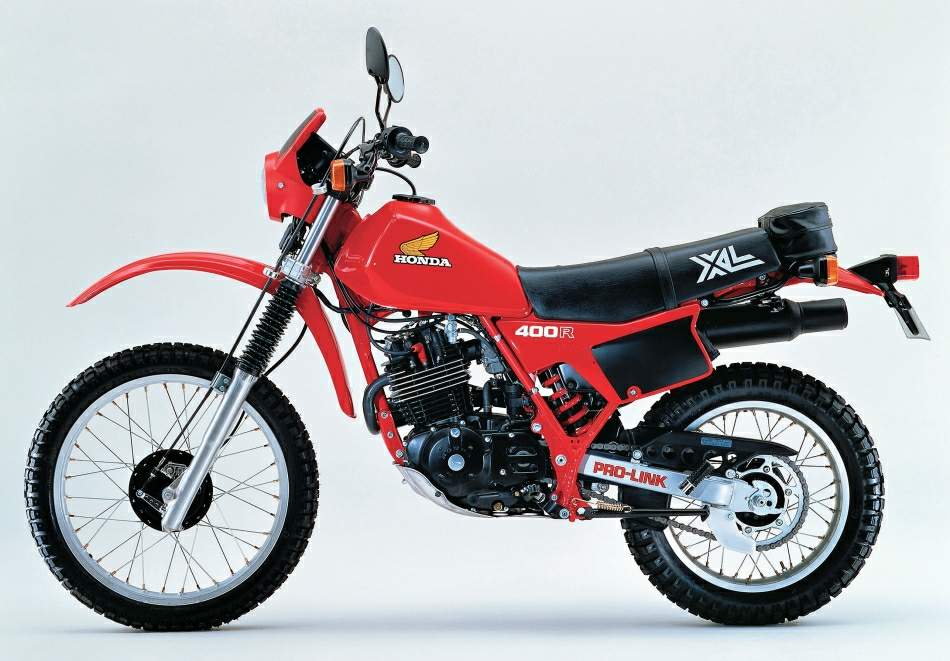 Honda 250 Xls