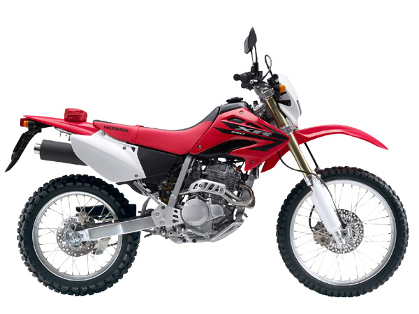Honda 250 Xr