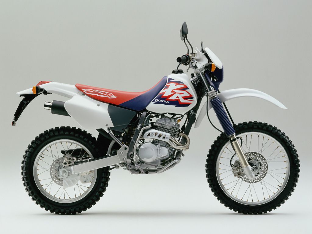 Honda 250 Xr