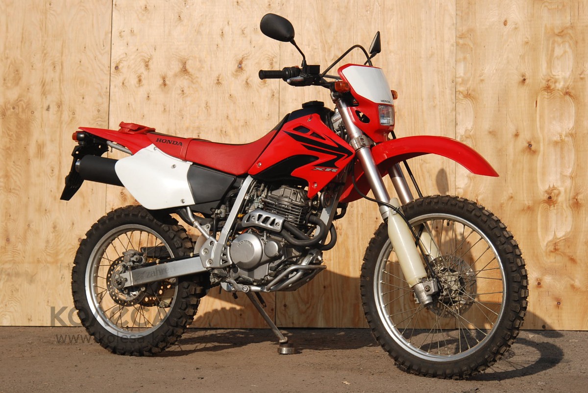 Honda 250 Xr