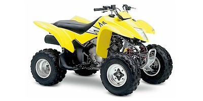 Honda 250ex Quad