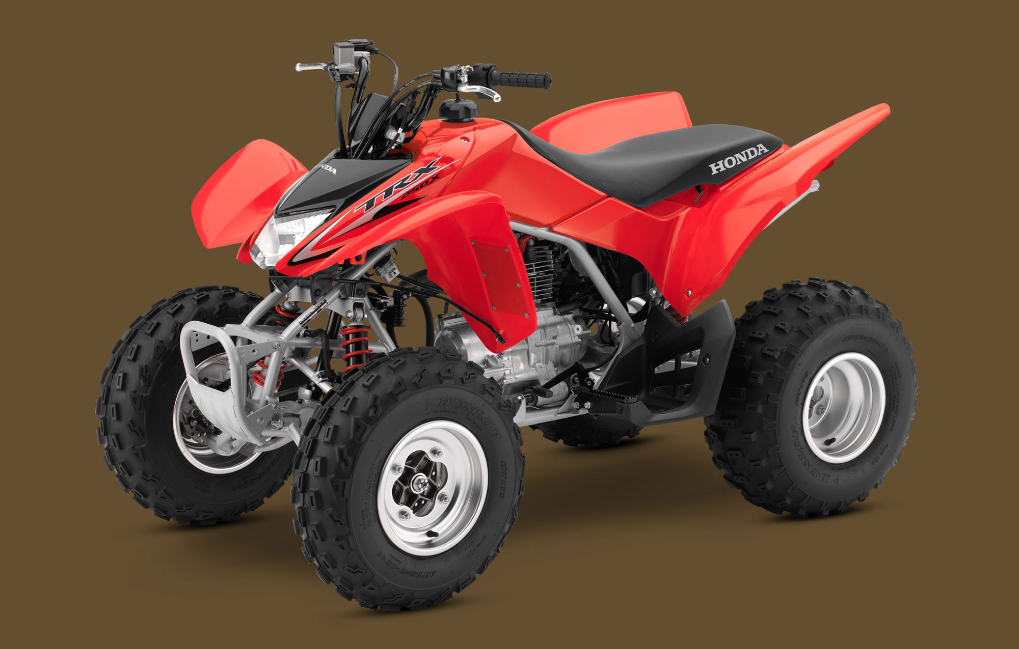 Honda 250ex Quad