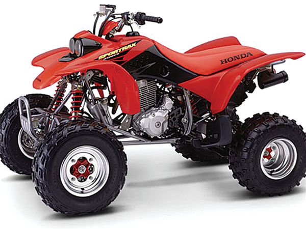 Honda 250ex