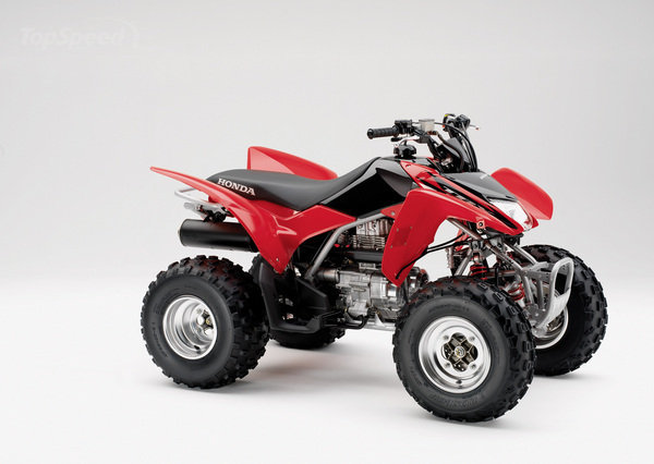 Honda 250ex