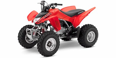 Honda 250ex