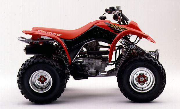 Honda 250ex