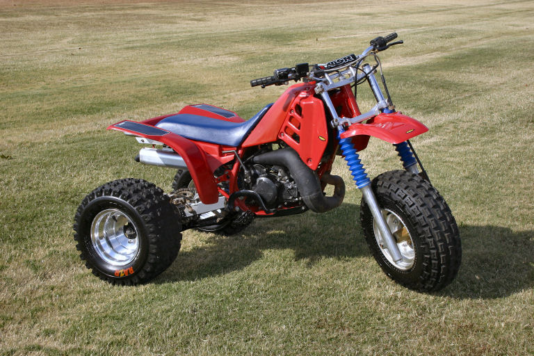 Honda 250r 3 Wheeler