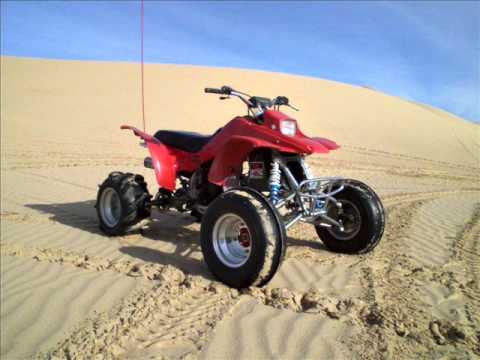 Honda 250r Atv