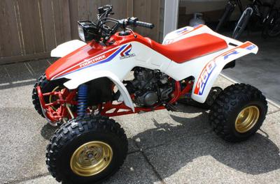 Honda 250r
