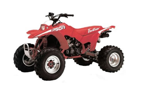 Honda 250r
