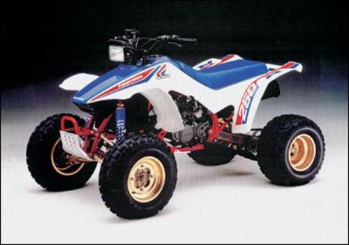 Honda 250r