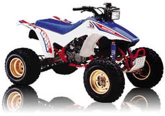 Honda 250r