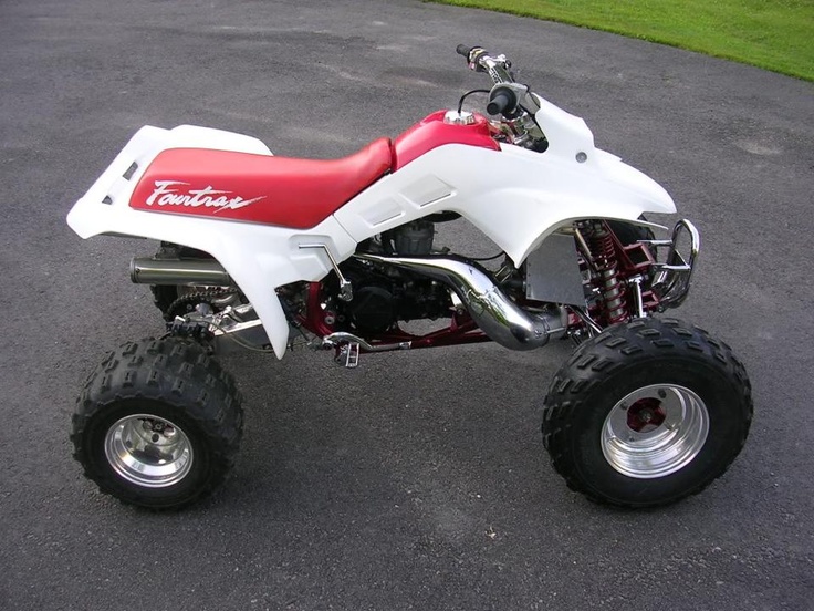 Honda 250r