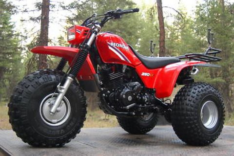 Honda 250sx