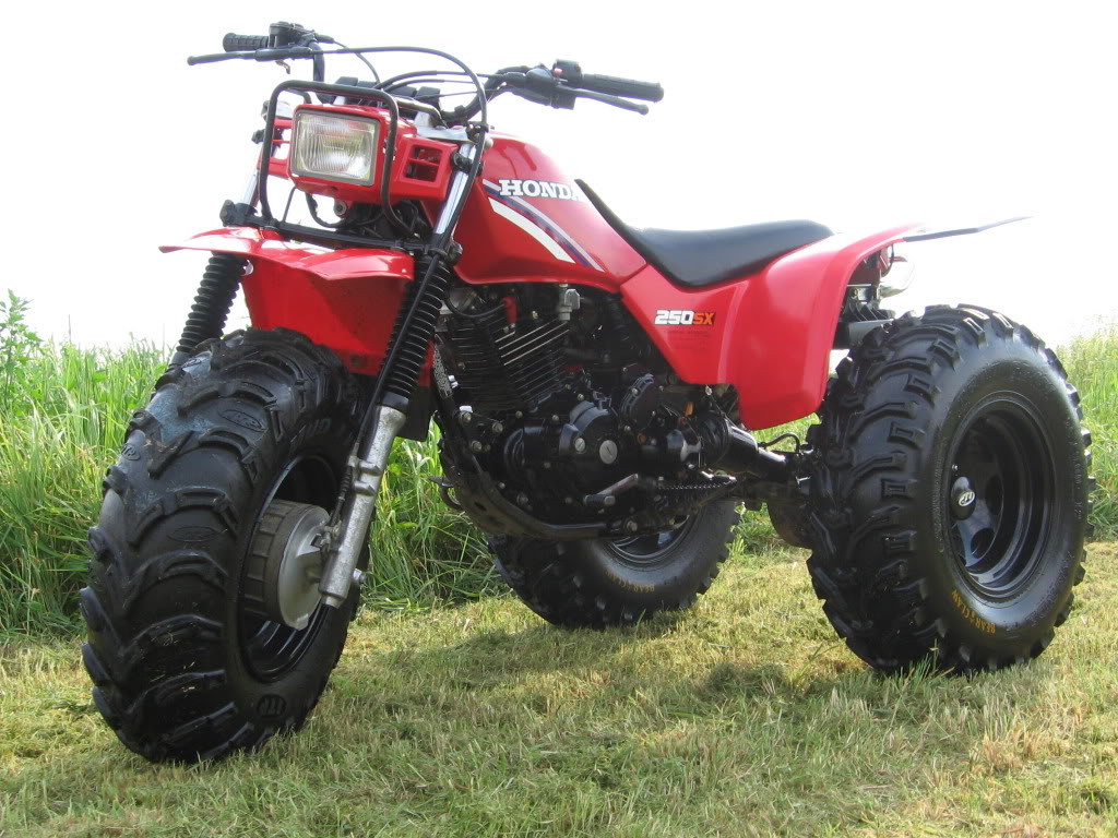 Honda 250sx