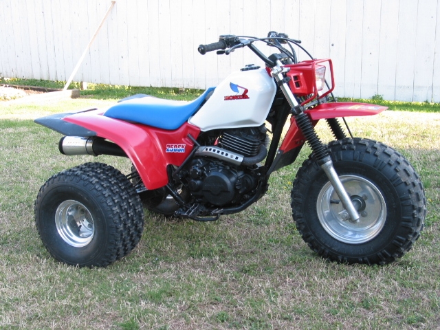 Honda 250sx