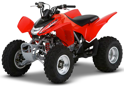 Honda 250x