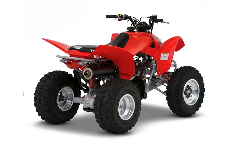Honda 250x Honda 250x