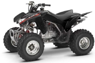 Honda 250x