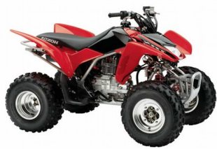 Honda 250x