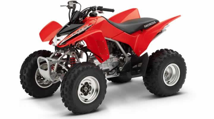 Honda 250x