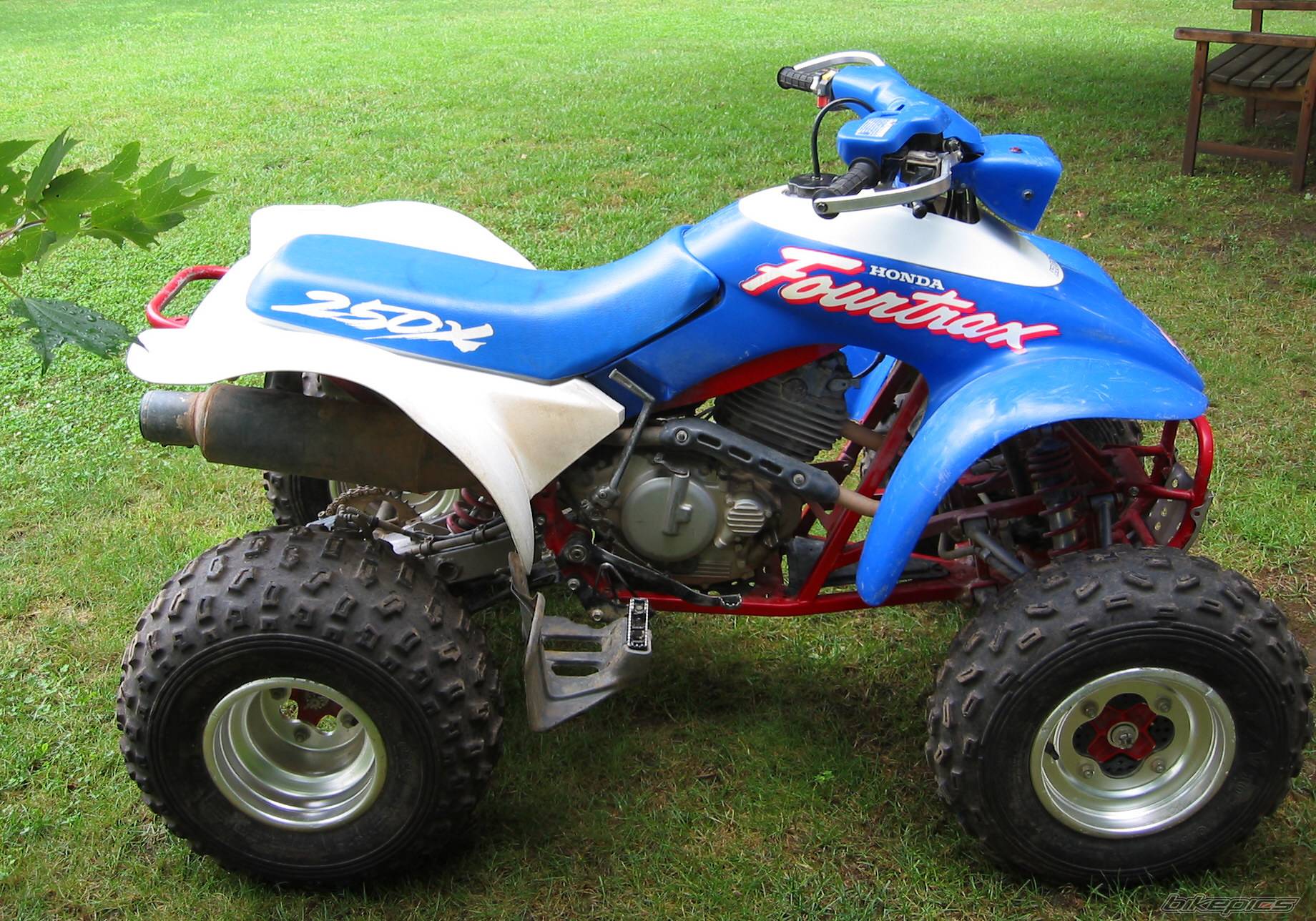 Honda 250x