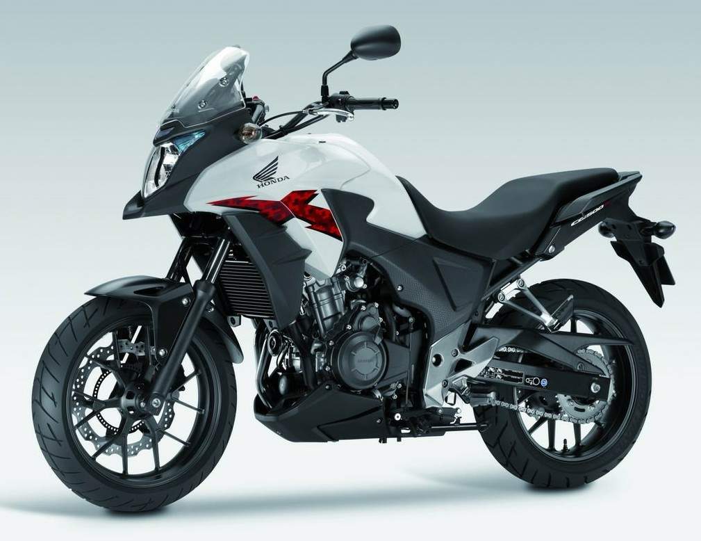 Honda 500