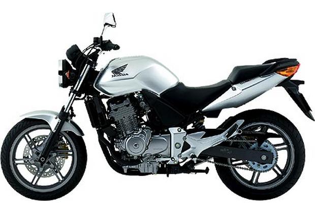 Honda 500