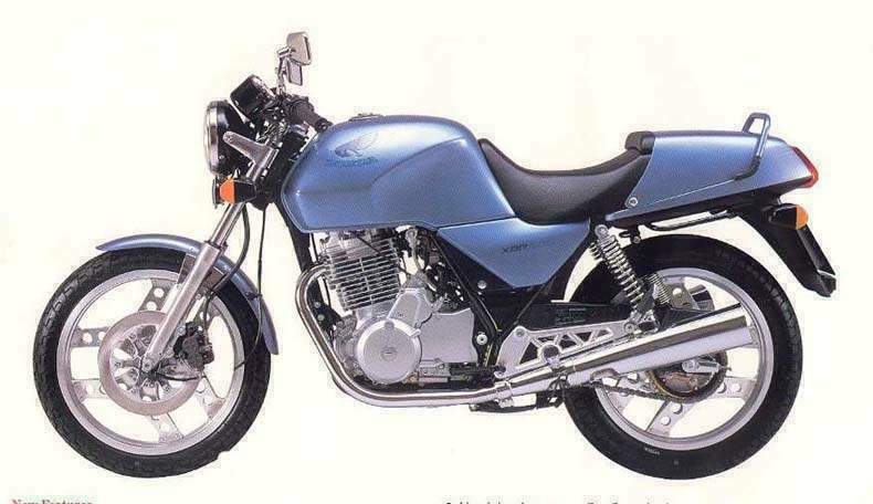 Honda 500