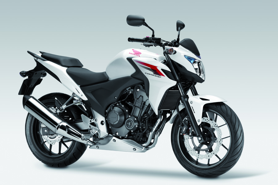 Honda 500