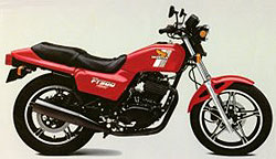 Honda 500 Ascot