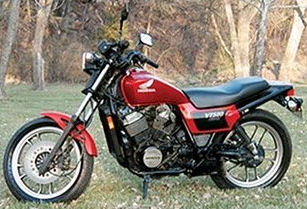 Honda 500 Ascot
