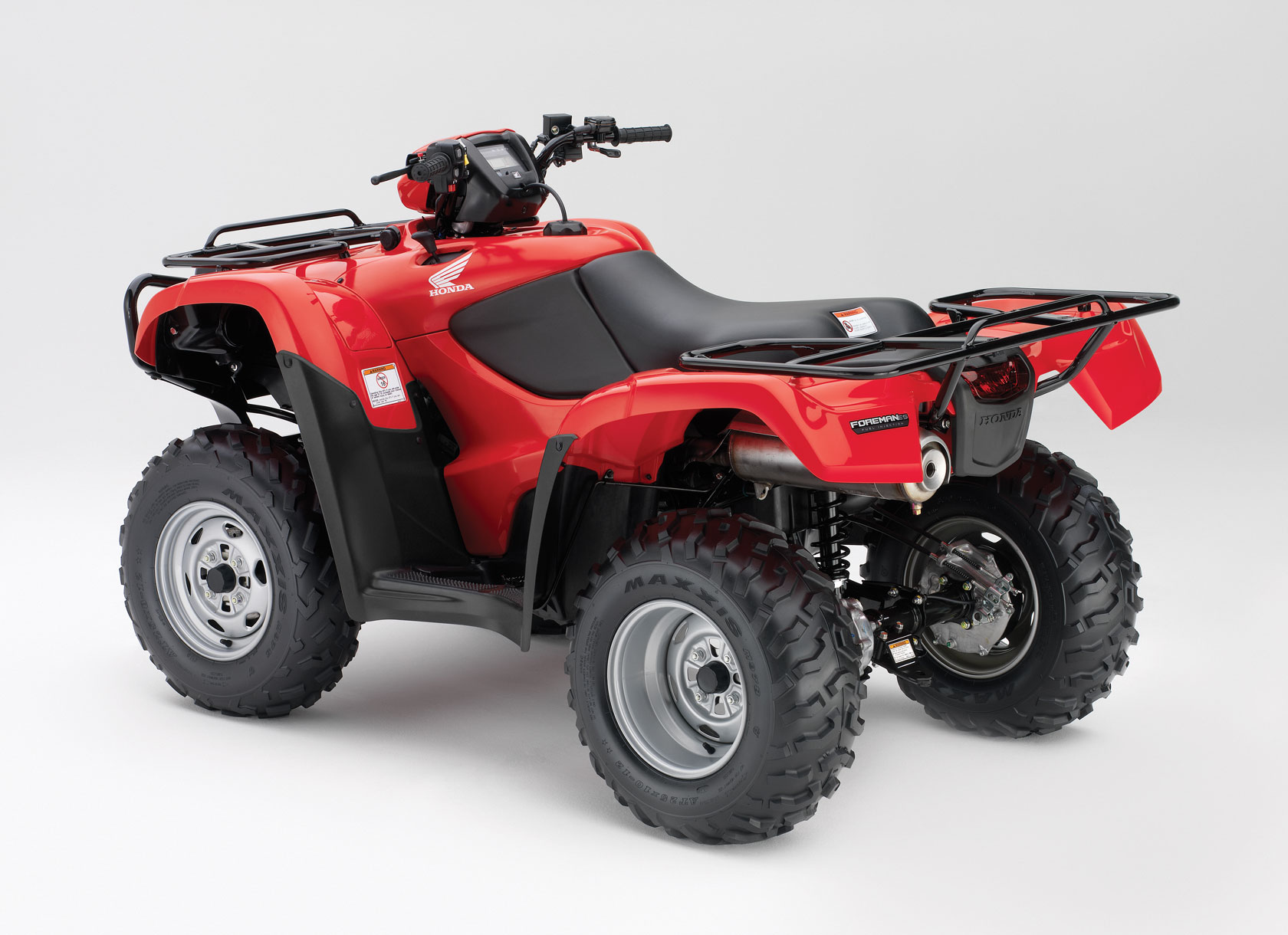 Honda 500 Atv
