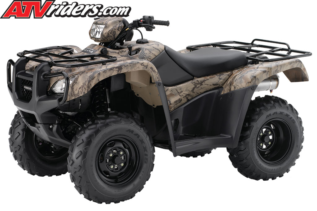 Honda 500 Atv
