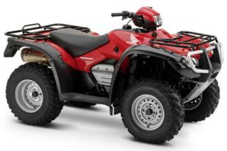 Honda 500 Atv