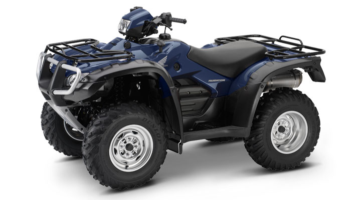 Honda 500 Atv